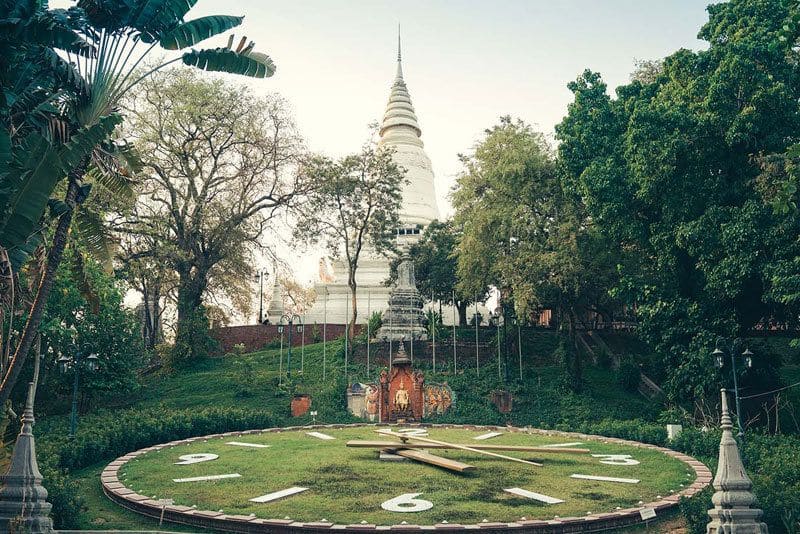 Royal Palace & Silver Pagoda