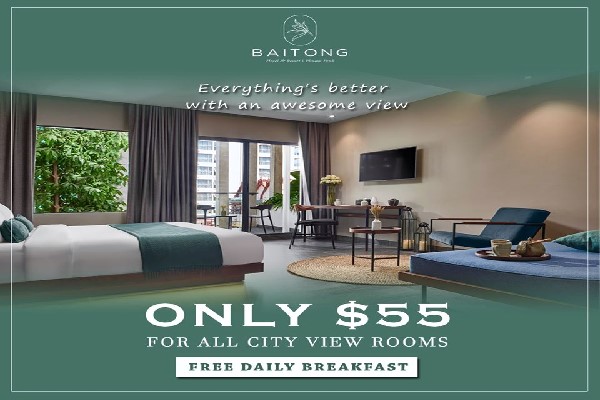 BAITONG HOTEL & RESORT