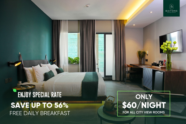 BAITONG HOTEL & RESORT