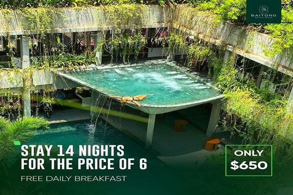 BAITONG HOTEL & RESORT
